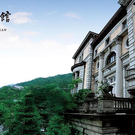 Hotel Chourakukan Kyoto Gion 長楽館 Eksteriør bilde
