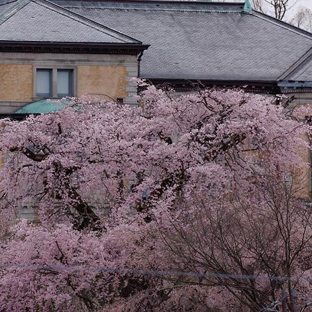 Hotel Chourakukan Kyoto Gion 長楽館 Eksteriør bilde