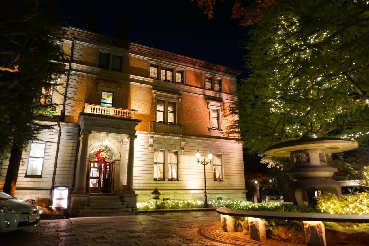 Hotel Chourakukan Kyoto Gion 長楽館 Eksteriør bilde