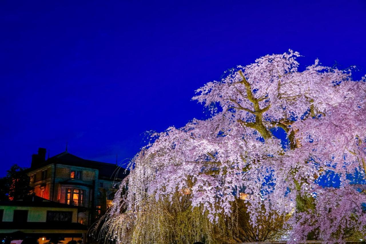 Hotel Chourakukan Kyoto Gion 長楽館 Eksteriør bilde