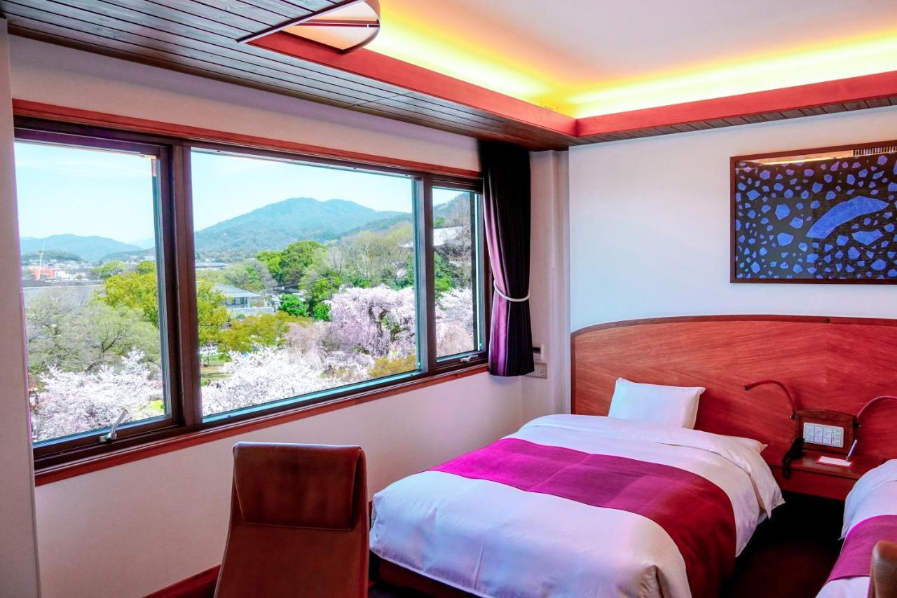 Hotel Chourakukan Kyoto Gion 長楽館 Eksteriør bilde