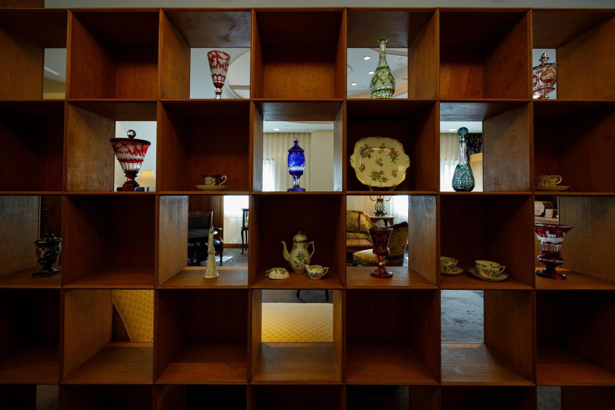Hotel Chourakukan Kyoto Gion 長楽館 Eksteriør bilde