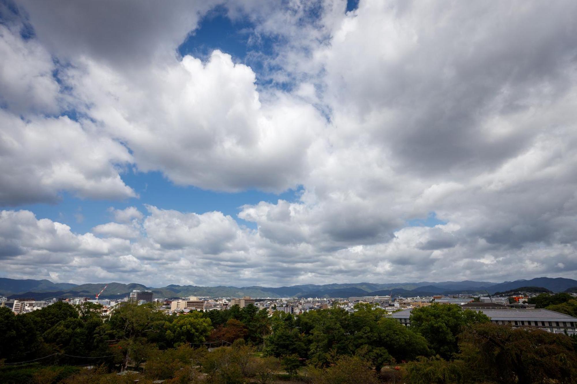 Hotel Chourakukan Kyoto Gion 長楽館 Eksteriør bilde