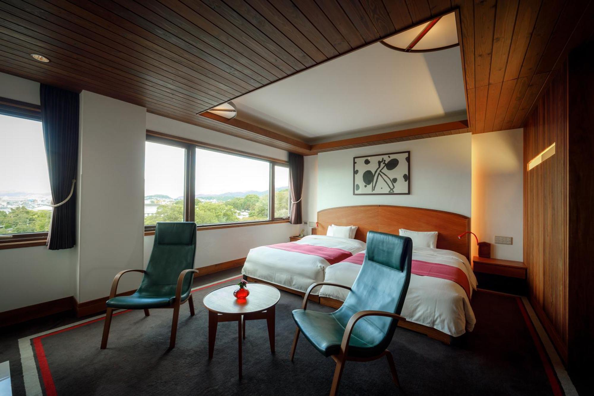 Hotel Chourakukan Kyoto Gion 長楽館 Eksteriør bilde