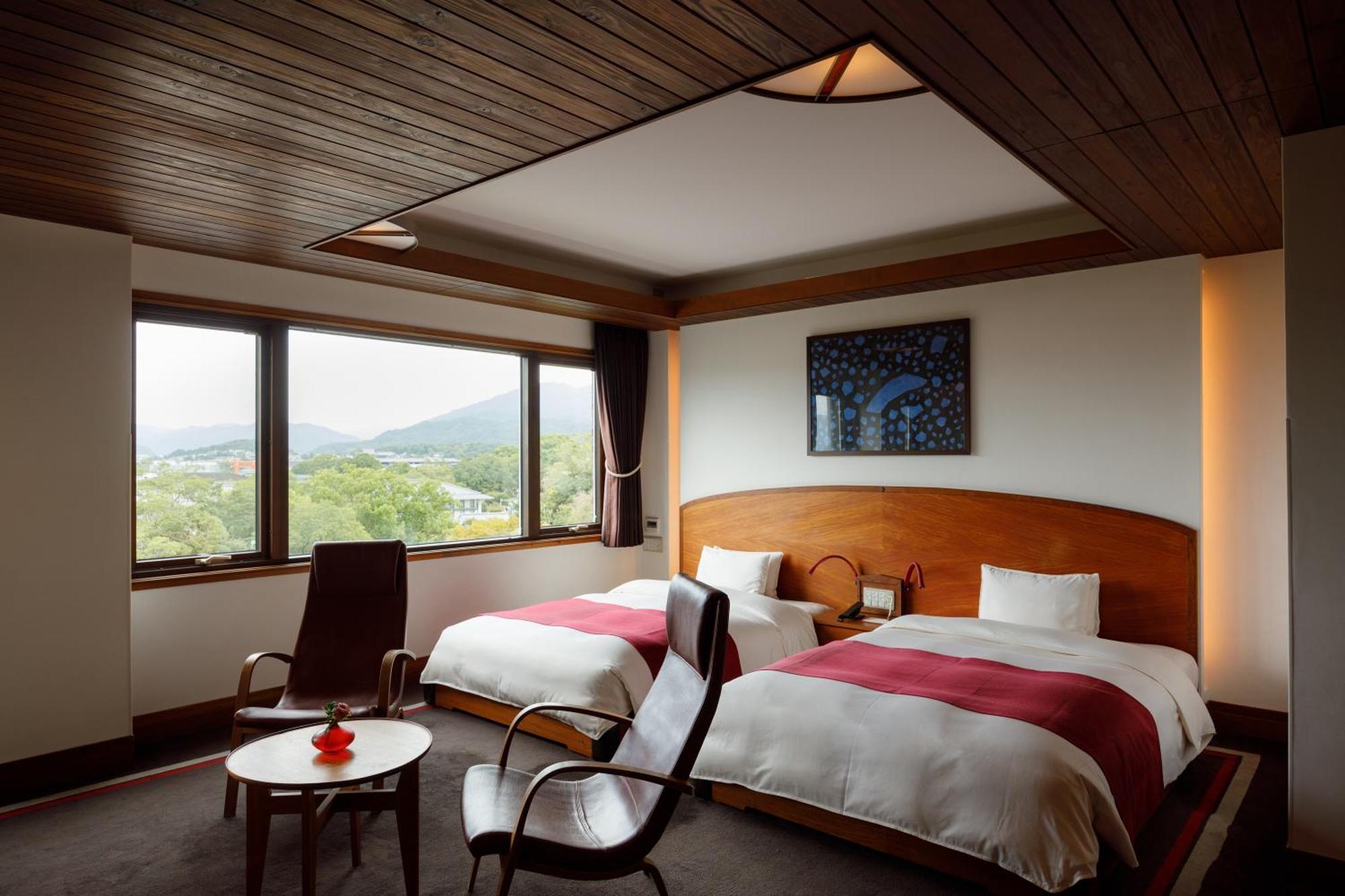 Hotel Chourakukan Kyoto Gion 長楽館 Eksteriør bilde