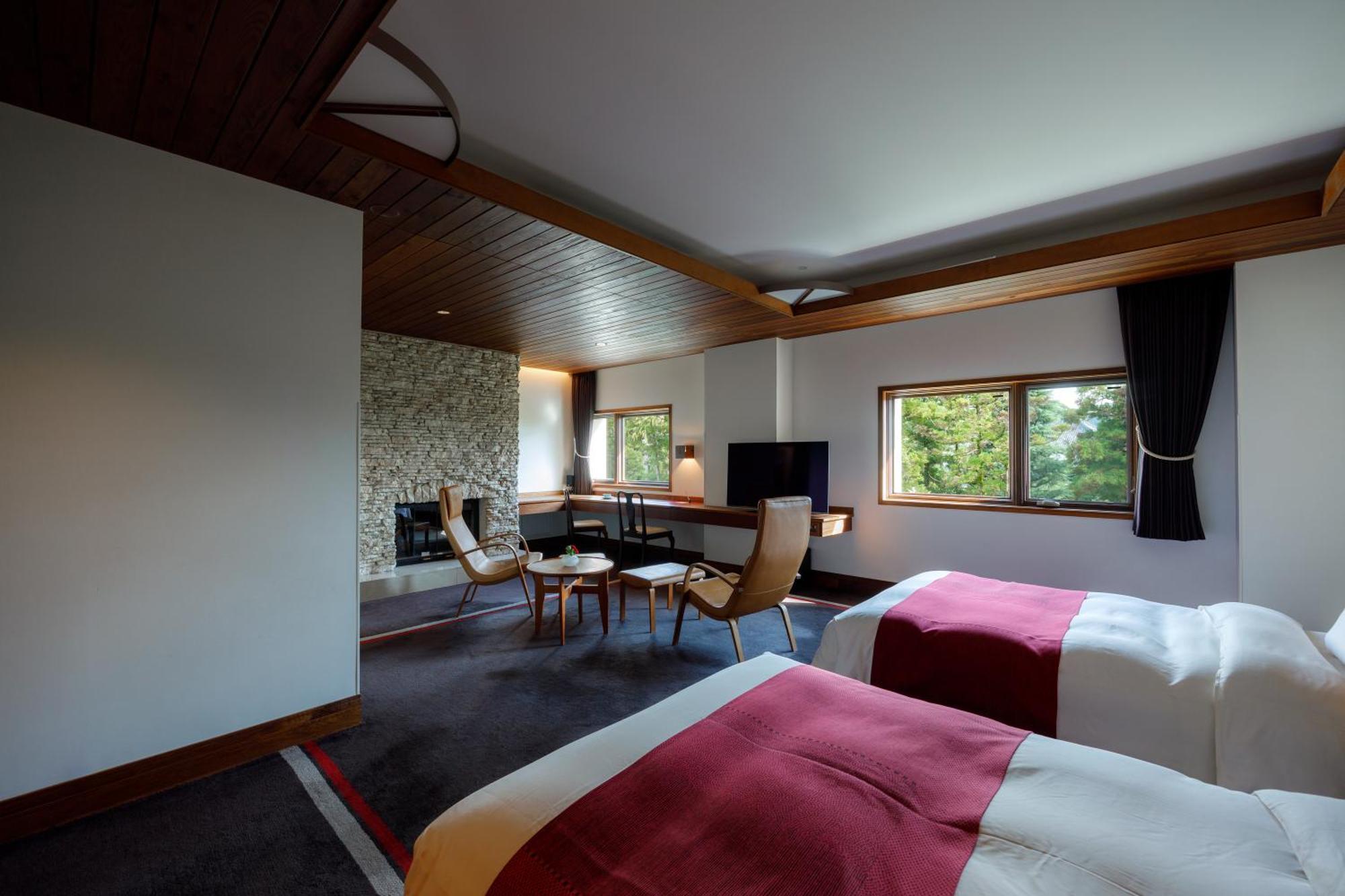 Hotel Chourakukan Kyoto Gion 長楽館 Eksteriør bilde